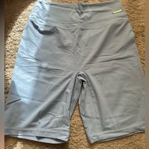Gymshark Whitney Simmons Cycling Shorts - Goal Blue XL
